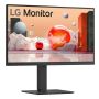 LG 27BA850-B computer monitor 68,6 cm (27") 1920 x 1080 Pixels Full HD Zwart (27BA850-B) thumbnail