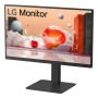 LG 27BA850-B computer monitor 68,6 cm (27") 1920 x 1080 Pixels Full HD Zwart (27BA850-B) thumbnail