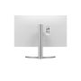 LG 27BP55U-B computer monitor 68,6 cm (27") 3840 x 2160 Pixels 4K Ultra HD LED Zilver (27BP55U-B) thumbnail