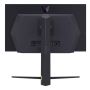 LG 27GS95QX-B computer monitor 67,3 cm (26.5") 2560 x 1440 Pixels Quad HD OLED Zwart (27GS95QX-B) thumbnail