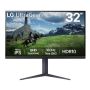 LG 32GS85QX-B computer monitor 81,3 cm (32") 2560 x 1440 Pixels Zwart (32GS85QX-B) thumbnail