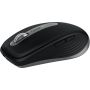 Logitech MX Anywhere 3S for Mac muis Kantoor Rechtshandig RF-draadloos + Bluetooth Laser 8000 DPI (910-006947) thumbnail
