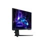 Samsung G30D computer monitor 61 cm (24") 1920 x 1080 Pixels Full HD LCD Zwart (LS24DG300EUXEN) thumbnail