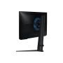 Samsung G30D computer monitor 61 cm (24") 1920 x 1080 Pixels Full HD LCD Zwart (LS24DG300EUXEN) thumbnail