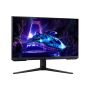 Samsung G30D computer monitor 61 cm (24") 1920 x 1080 Pixels Full HD LCD Zwart (LS24DG300EUXEN) thumbnail