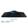 Samsung G30D computer monitor 61 cm (24") 1920 x 1080 Pixels Full HD LCD Zwart (LS24DG300EUXEN) thumbnail