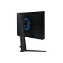 Samsung G30D computer monitor 61 cm (24") 1920 x 1080 Pixels Full HD LCD Zwart (LS24DG300EUXEN) thumbnail