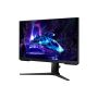 Samsung G30D computer monitor 61 cm (24") 1920 x 1080 Pixels Full HD LCD Zwart (LS24DG300EUXEN) thumbnail