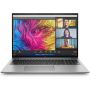 HP ZBook Firefly G11 Intel Core Ultra 7 155H Mobiel werkstation 40,6 cm (16") WUXGA 32 GB DDR5-SDRAM 1 TB SSD NVIDIA RTX A500 Wi-Fi 6E (802.11ax) Windows 11 Pro Zilver (98M73ET#ABH) thumbnail