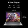 HP ZBook Power G11 A AMD Ryzen™ 9 8945HS Mobiel werkstation 40,6 cm (16") WQXGA 64 GB DDR5-SDRAM 1 TB SSD NVIDIA RTX 2000 Ada Wi-Fi 6E (802.11ax) Windows 11 Pro Grijs (A3YX1ET#ABH) thumbnail