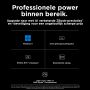 HP ZBook Power G11 A AMD Ryzen™ 9 8945HS Mobiel werkstation 40,6 cm (16") WQXGA 64 GB DDR5-SDRAM 1 TB SSD NVIDIA RTX 2000 Ada Wi-Fi 6E (802.11ax) Windows 11 Pro Grijs (A3YX1ET#ABH) thumbnail