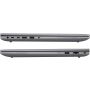 HP ZBook Power G11 Intel Core Ultra 5 135H Mobiel werkstation 40,6 cm (16") WUXGA 16 GB DDR5-SDRAM 512 GB SSD NVIDIA RTX 500 Ada Wi-Fi 6E (802.11ax) Windows 11 Pro AI Workstation, AI PC Grijs (A3YX3ET#ABH) thumbnail