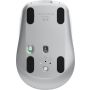 Logitech MX Anywhere 3S for Mac muis Kantoor Rechtshandig RF-draadloos + Bluetooth Laser 8000 DPI (910-006946) thumbnail