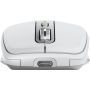 Logitech MX Anywhere 3S for Mac muis Kantoor Rechtshandig RF-draadloos + Bluetooth Laser 8000 DPI (910-006946) thumbnail