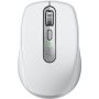 Logitech MX Anywhere 3S for Mac muis Kantoor Rechtshandig RF-draadloos + Bluetooth Laser 8000 DPI (910-006946) thumbnail
