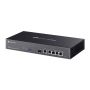 TP-Link ER7406 bedrade router Gigabit Ethernet Zwart (ER7406) thumbnail
