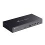 TP-Link ER7406 bedrade router Gigabit Ethernet Zwart (ER7406) thumbnail
