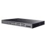 TP-Link Omada SG3428XMPP netwerk-switch Managed L2+ Gigabit Ethernet (10/100/1000) Power over Ethernet (PoE) 1U Zwart (SG3428XMPP) thumbnail