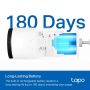 TP-Link Tapo C410 bewakingscamera Rond IP-beveiligingscamera Buiten 2304 x 1296 Pixels Plafond/muur (TAPO C410) thumbnail