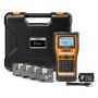 Brother PT-E560BTSP labelprinter Thermo transfer 180 x 180 DPI 30 mm/sec Bedraad en draadloos HSE/TZe Bluetooth QWERTY (PTE560BTSPQL1) thumbnail