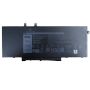 DELL CPL-JG75F laptop reserve-onderdeel Batterij/Accu (JG75F) thumbnail