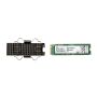 HP Z Turbo 512 GB 2280 PCIe-4x4 SED OPAL2 TLC M.2 Z4/Z6 SSD-kit (56Q74AA) thumbnail