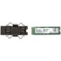 HP Z Turbo 512 GB 2280 PCIe-4x4 SED OPAL2 TLC M.2 Z4/Z6 SSD-kit (56Q74AA) thumbnail