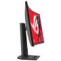 ASUS ROG Strix XG32WCMS computer monitor 80 cm (31.5") 2560 x 1440 Pixels Quad HD LCD Zwart (90LM09X0-B01970) thumbnail