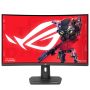 ASUS ROG Strix XG32WCMS computer monitor 80 cm (31.5") 2560 x 1440 Pixels Quad HD LCD Zwart (90LM09X0-B01970) thumbnail