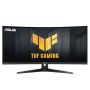 ASUS TUF Gaming VG34VQ3B computer monitor 86,4 cm (34") 3440 x 1440 Pixels UltraWide Quad HD LED Zwart (90LM0AA0-B01170) thumbnail
