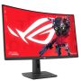 ASUS ROG Strix XG32WCS computer monitor 80 cm (31.5") 2560 x 1440 Pixels Quad HD LED Zwart (90LM0AC0-B01970) thumbnail