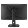 ASUS ROG Strix XG32WCS computer monitor 80 cm (31.5") 2560 x 1440 Pixels Quad HD LED Zwart (90LM0AC0-B01970) thumbnail