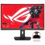 ASUS ROG Strix XG32WCS computer monitor 80 cm (31.5") 2560 x 1440 Pixels Quad HD LED Zwart (90LM0AC0-B01970) thumbnail