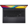 ASUS Vivobook 15 OLED X1505VA-MA552W Intel® Core™ i7 i7-1355U Laptop 39,6 cm (15.6") 2.8K 16 GB DDR4-SDRAM 1 TB SSD Wi-Fi 6E (802.11ax) Windows 11 Home Zwart (90NB10P1-M00PC0) thumbnail