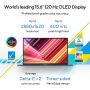ASUS Vivobook 15 OLED X1505VA-MA552W Intel® Core™ i7 i7-1355U Laptop 39,6 cm (15.6") 2.8K 16 GB DDR4-SDRAM 1 TB SSD Wi-Fi 6E (802.11ax) Windows 11 Home Zwart (90NB10P1-M00PC0) thumbnail