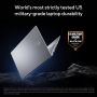 ASUS Vivobook 15 OLED X1505VA-MA552W Intel® Core™ i7 i7-1355U Laptop 39,6 cm (15.6") 2.8K 16 GB DDR4-SDRAM 1 TB SSD Wi-Fi 6E (802.11ax) Windows 11 Home Zwart (90NB10P1-M00PC0) thumbnail