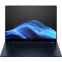 HP EliteBook Ultra G1q Qualcomm Snapdragon X1E-78-100 Laptop 35,6 cm (14") Touchscreen 2.2K 16 GB LPDDR5x-SDRAM 1 TB SSD Wi-Fi 7 (802.11be) Windows 11 Pro Blauw (A26TLEA#ABB) n/a thumbnail