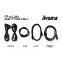 iiyama G-MASTER G2770HSU-B6 computer monitor 68,6 cm (27") 1920 x 1080 Pixels Full HD LCD Zwart (G2770HSU-B6) thumbnail
