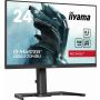 iiyama G-MASTER GB2470HSU-B6 computer monitor 60,5 cm (23.8") 1920 x 1080 Pixels Full HD LCD Zwart (GB2470HSU-B6) thumbnail