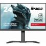 iiyama G-MASTER GB2470HSU-B6 computer monitor 60,5 cm (23.8") 1920 x 1080 Pixels Full HD LCD Zwart (GB2470HSU-B6) thumbnail