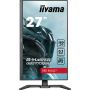 iiyama G-MASTER GB2770QSU-B6 computer monitor 68,6 cm (27") 2560 x 1440 Pixels 2K Ultra HD LCD Zwart (GB2770QSU-B6) thumbnail