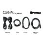 iiyama G-MASTER GB2770QSU-B6 computer monitor 68,6 cm (27") 2560 x 1440 Pixels 2K Ultra HD LCD Zwart (GB2770QSU-B6) thumbnail