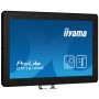 iiyama OTF1616MC-B1 beeldkrant Digitale signage flatscreen 39,6 cm (15.6") LCD 1100 cd/m² Full HD Zwart Touchscreen (OTF1616MC-B1) thumbnail
