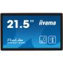 iiyama OTF2216MC-B1 beeldkrant Digitale signage flatscreen 55,9 cm (22") LCD 1100 cd/m² Full HD Zwart Touchscreen (OTF2216MC-B1) thumbnail