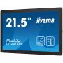 iiyama OTF2216MC-B1 beeldkrant Digitale signage flatscreen 55,9 cm (22") LCD 1100 cd/m² Full HD Zwart Touchscreen (OTF2216MC-B1) thumbnail