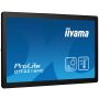 iiyama OTF2216MC-B1 beeldkrant Digitale signage flatscreen 55,9 cm (22") LCD 1100 cd/m² Full HD Zwart Touchscreen (OTF2216MC-B1) thumbnail