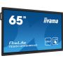 iiyama PROLITE TE6514MIS-B2AG Digitale signage flatscreen 165,1 cm (65") LCD Wifi 435 cd/m² 4K Ultra HD Zwart Touchscreen Type processor Android 24/7 (TE6514MIS-B2AG) thumbnail