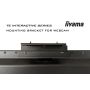 iiyama PROLITE TE6514MIS-B2AG Digitale signage flatscreen 165,1 cm (65") LCD Wifi 435 cd/m² 4K Ultra HD Zwart Touchscreen Type processor Android 24/7 (TE6514MIS-B2AG) thumbnail