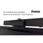 iiyama PROLITE TE7514MIS-B2AG Digitale signage flatscreen 190,5 cm (75") LCD Wifi 435 cd/m² 4K Ultra HD Zwart Touchscreen Type processor Android 24/7 (TE7514MIS-B2AG) thumbnail