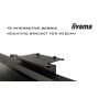iiyama PROLITE TE8614MIS-B2AG Digitale signage flatscreen 2,18 m (86") LCD Wifi 435 cd/m² 4K Ultra HD Zwart Touchscreen Type processor Android 24/7 (TE8614MIS-B2AG) n/a thumbnail